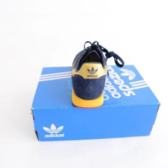 NWT Adidas 80's Inspired SL80 spzl US 5.5 / UK 5 new with box Sneakers Runners - Picture 11 of 12